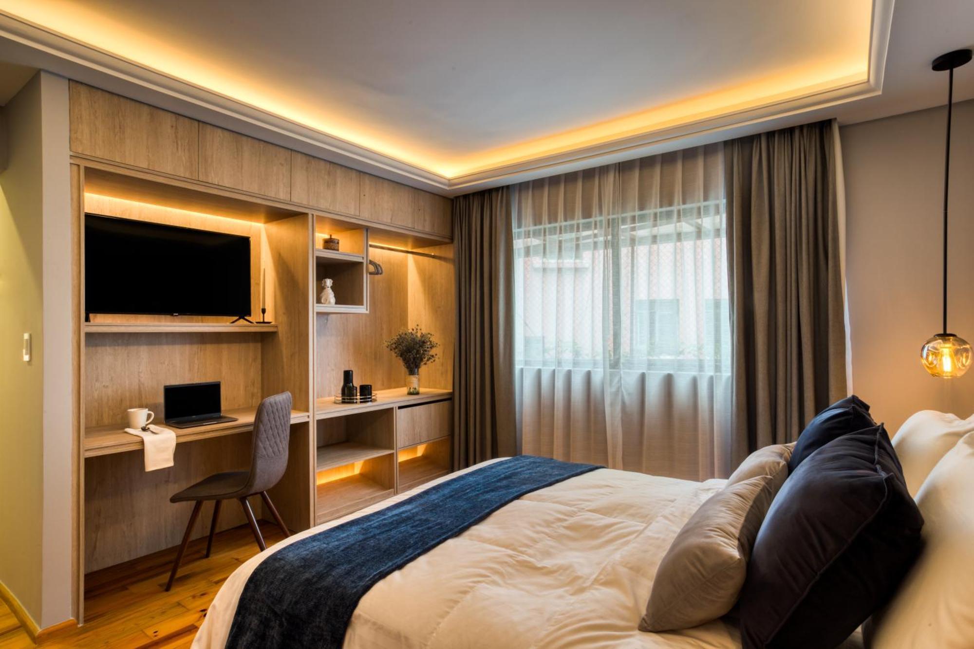 Casa Hannah B&B Boutique Ciudad de México Cameră foto