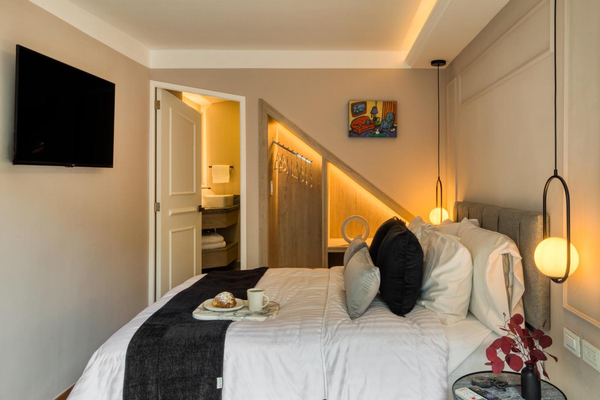 Casa Hannah B&B Boutique Ciudad de México Cameră foto