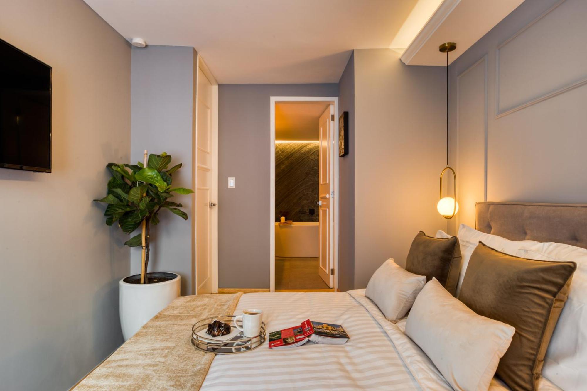 Casa Hannah B&B Boutique Ciudad de México Cameră foto