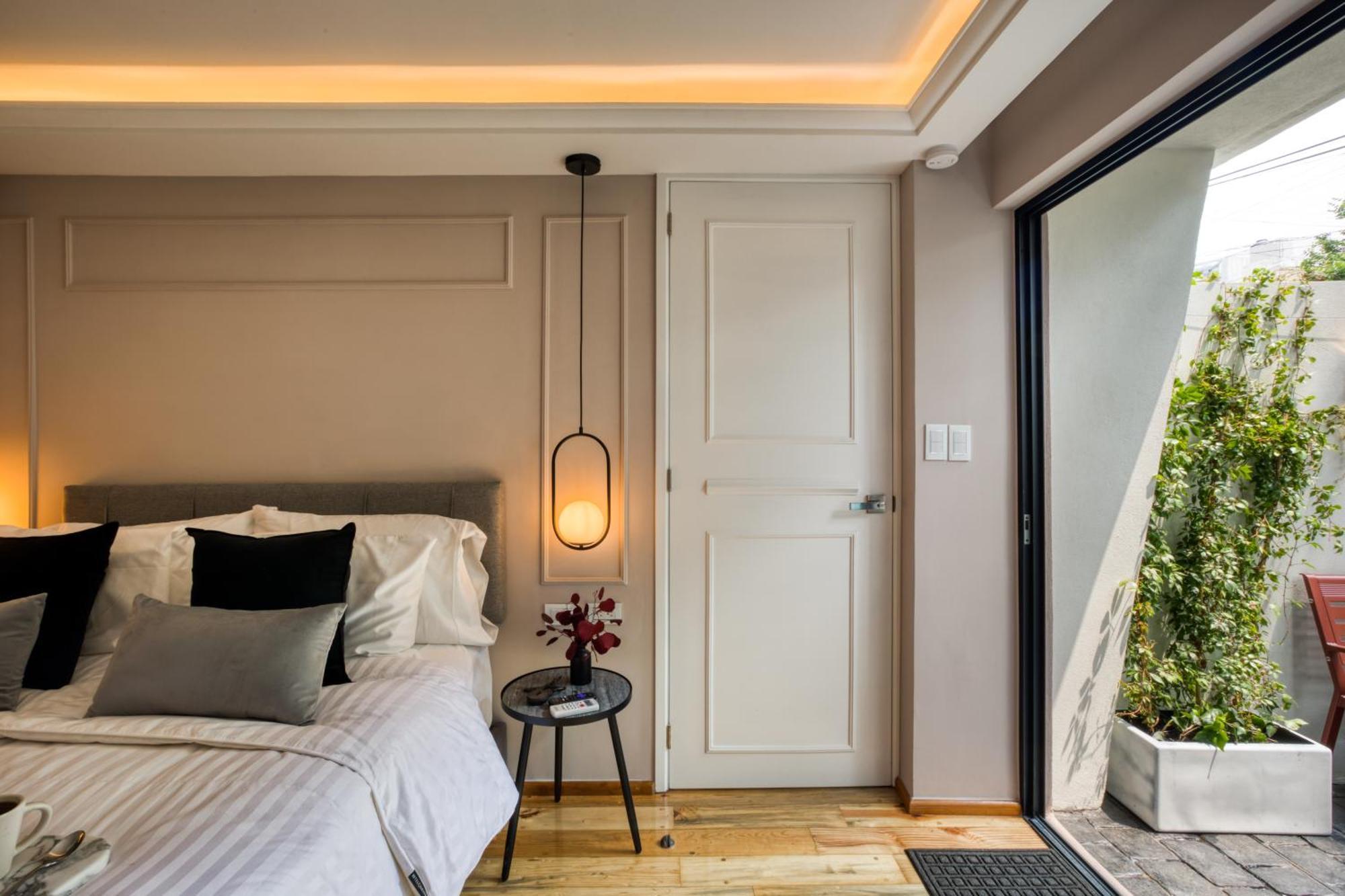 Casa Hannah B&B Boutique Ciudad de México Cameră foto