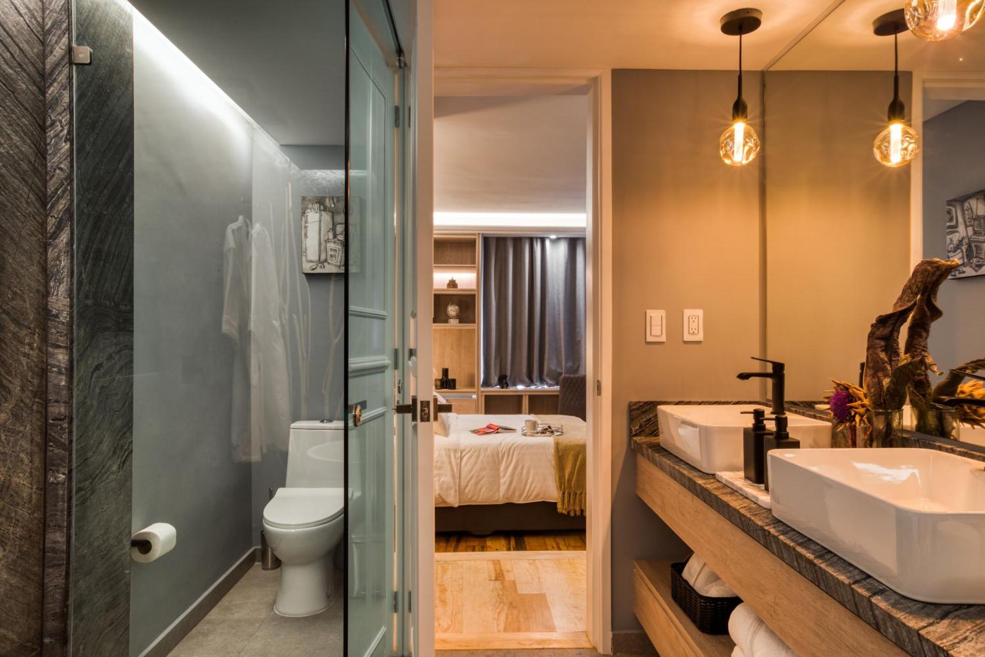 Casa Hannah B&B Boutique Ciudad de México Cameră foto