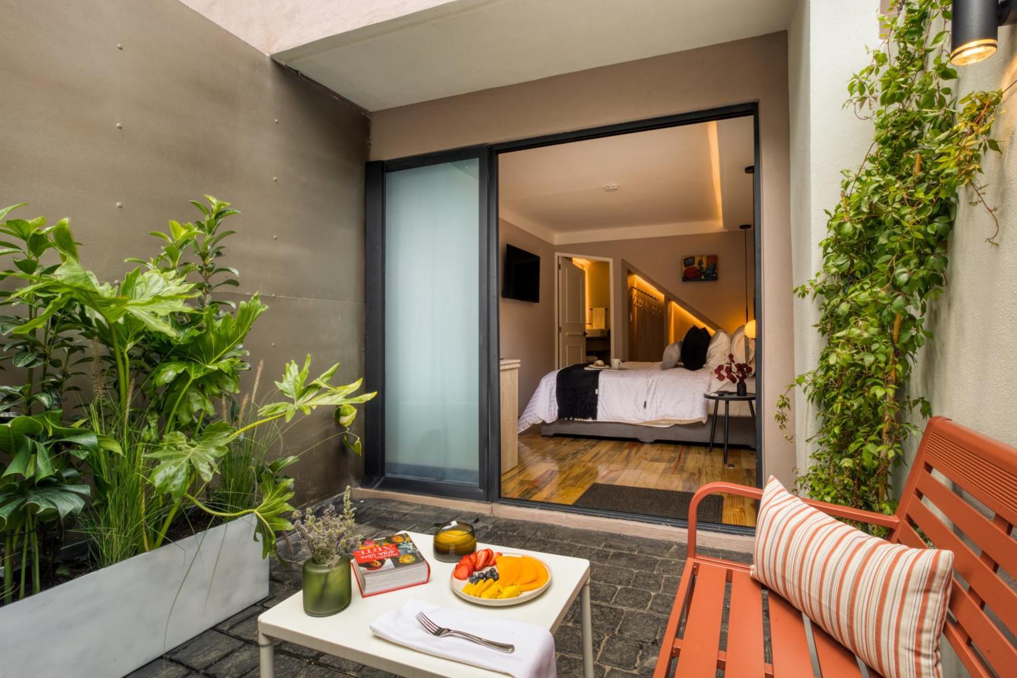 Casa Hannah B&B Boutique Ciudad de México Cameră foto