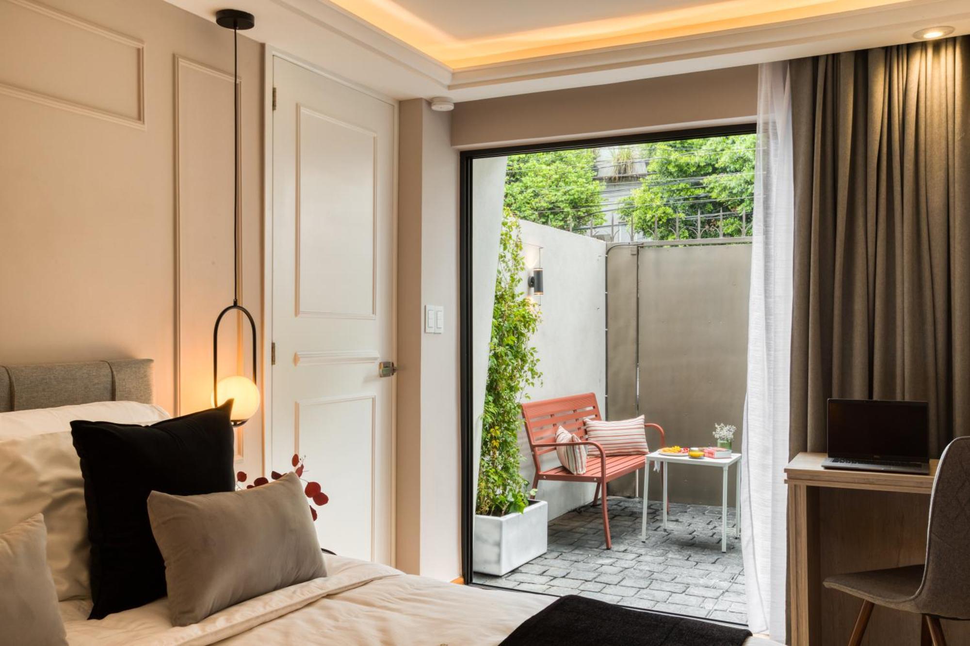 Casa Hannah B&B Boutique Ciudad de México Cameră foto