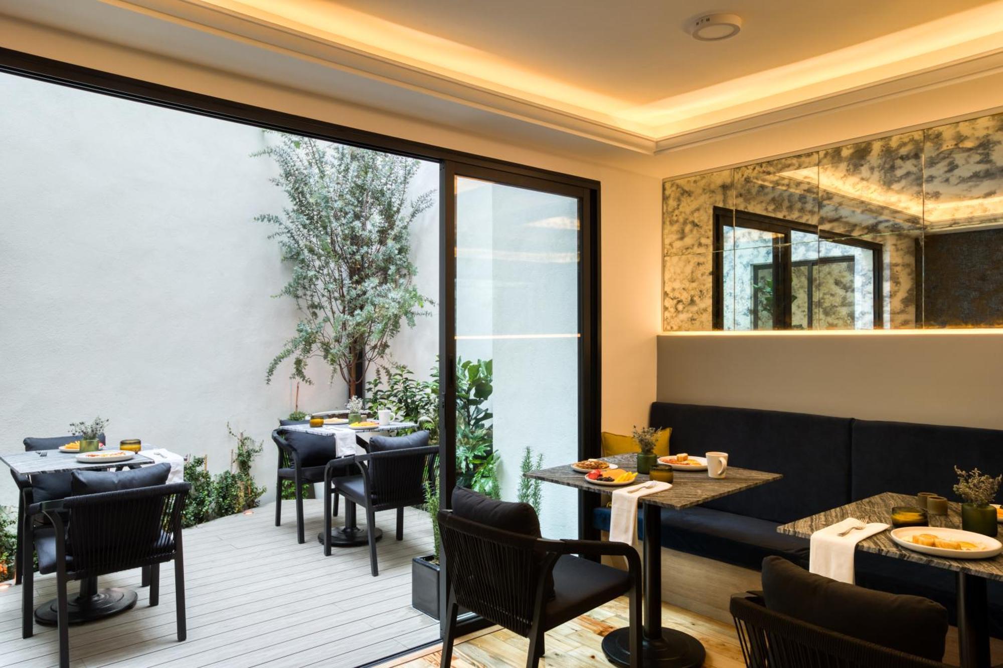 Casa Hannah B&B Boutique Ciudad de México Exterior foto
